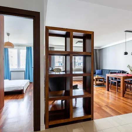 P&o Serviced Czerska - Mokotow *