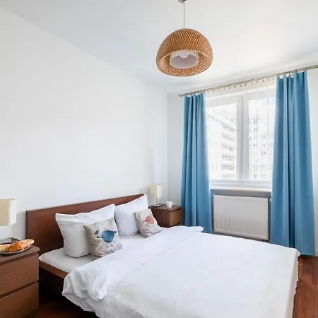 P&o Serviced Czerska - Mokotow *