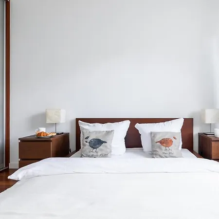 P&o Serviced Czerska - Mokotow