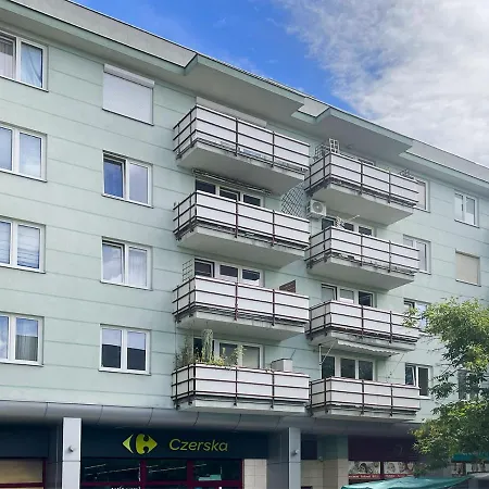 P&o Serviced Czerska - Mokotow *