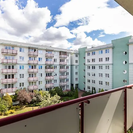 P&o Serviced Czerska - Mokotow * Varşova