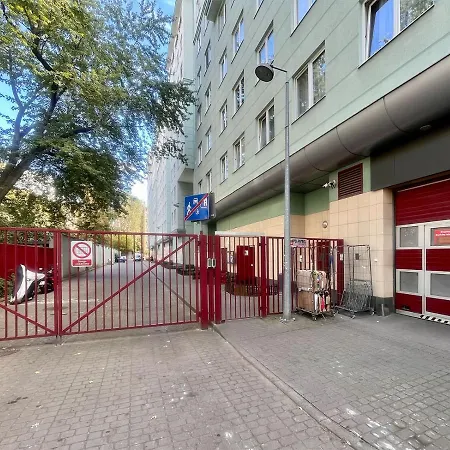 P&o Serviced Czerska - Mokotow Daire *