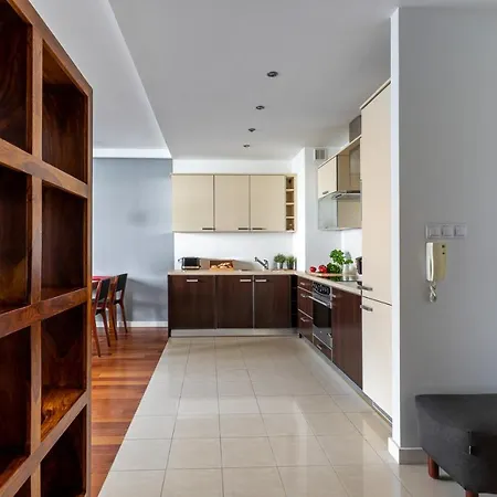 Appartement P&o Serviced Czerska - Mokotow