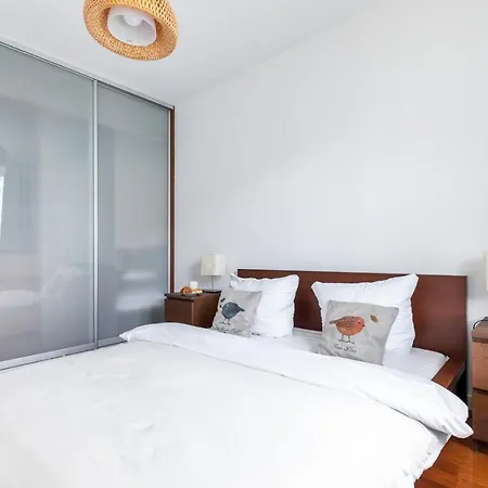 P&o Serviced Czerska - Mokotow アパート ワルシャワ